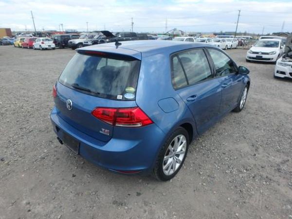 Volkswagen Golf 1.4 TSI BlueMotion Tech Match Hatchback 5dr Petrol DSG Euro 6 (s/s) (125 ps)