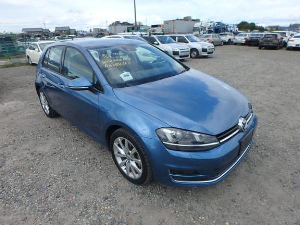 Volkswagen Golf 1.4 TSI BlueMotion Tech Match Hatchback 5dr Petrol DSG Euro 6 (s/s) (125 ps)