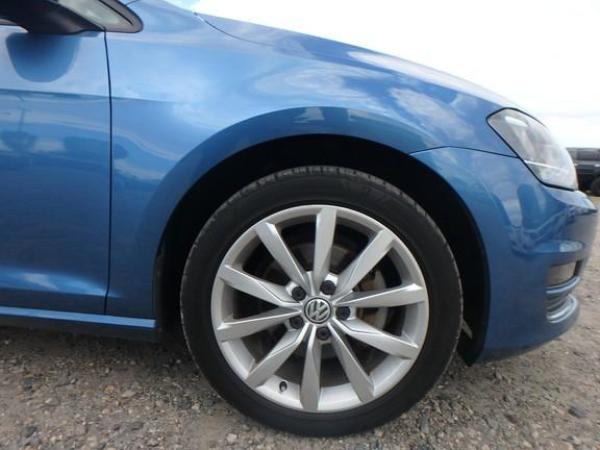 Volkswagen Golf 1.4 TSI BlueMotion Tech Match Hatchback 5dr Petrol DSG Euro 6 (s/s) (125 ps)