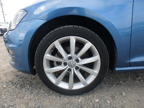 Volkswagen Golf 1.4 TSI BlueMotion Tech Match Hatchback 5dr Petrol DSG Euro 6 (s/s) (125 ps)