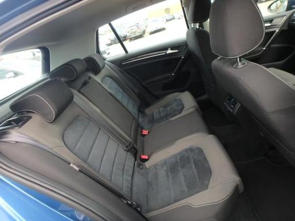 Volkswagen Golf 1.4 TSI BlueMotion Tech Match Hatchback 5dr Petrol DSG Euro 6 (s/s) (125 ps)