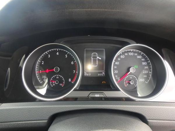 Volkswagen Golf 1.4 TSI BlueMotion Tech Match Hatchback 5dr Petrol DSG Euro 6 (s/s) (125 ps)