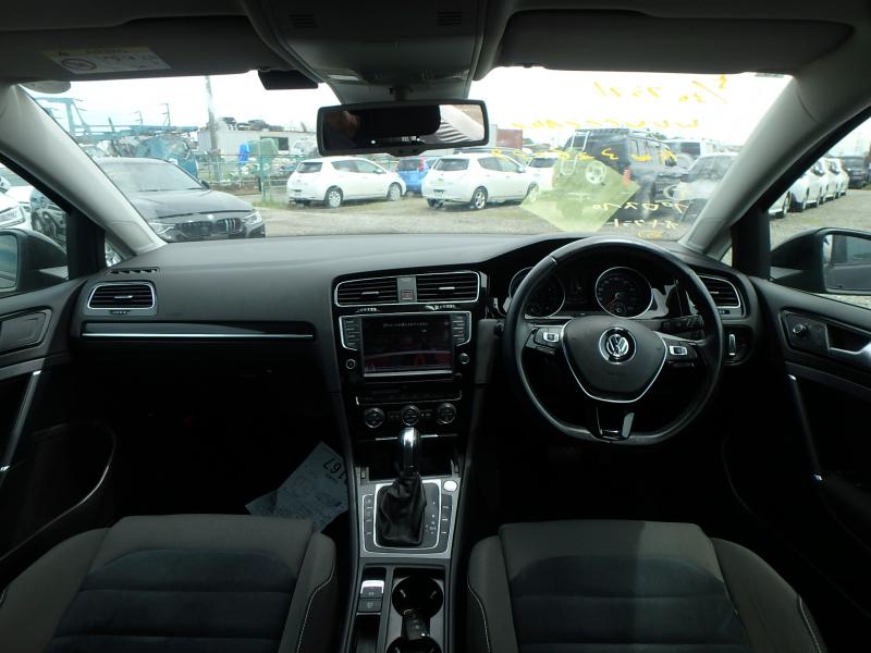 Volkswagen Golf 1.4 TSI BlueMotion Tech Match Hatchback 5dr Petrol DSG Euro 6 (s/s) (125 ps)