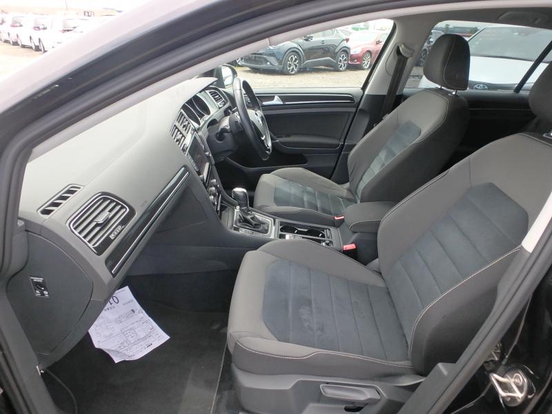 Volkswagen Golf 1.4 TSI BlueMotion Tech Match Hatchback 5dr Petrol DSG Euro 6 (s/s) (125 ps)
