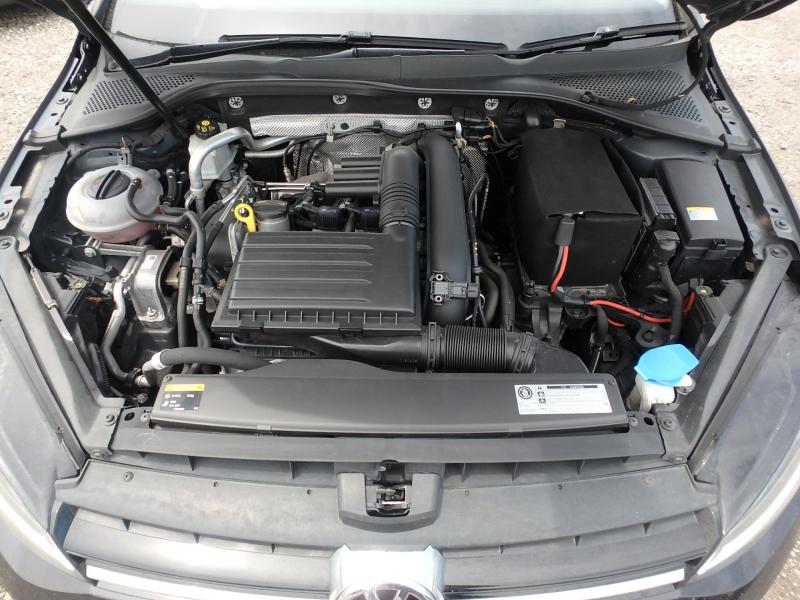 Volkswagen Golf 1.4 TSI BlueMotion Tech Match Hatchback 5dr Petrol DSG Euro 6 (s/s) (125 ps)