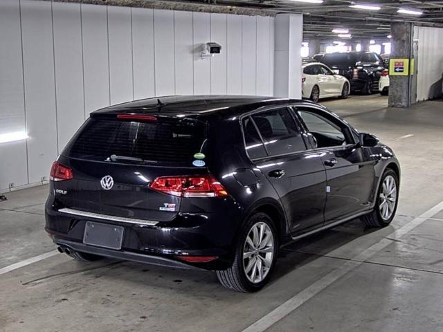 Volkswagen Golf 1.4 TSI BlueMotion Tech Match Hatchback 5dr Petrol DSG Euro 6 (s/s) (125 ps)