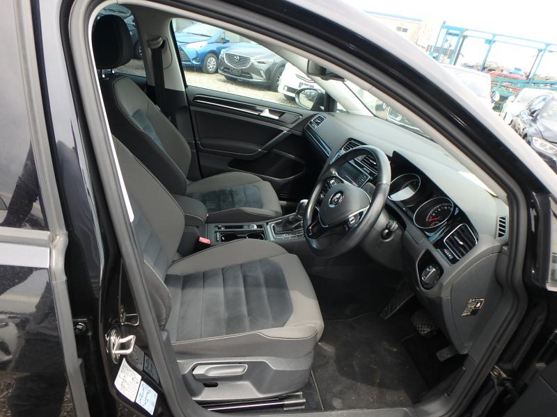 Volkswagen Golf 1.4 TSI BlueMotion Tech Match Hatchback 5dr Petrol DSG Euro 6 (s/s) (125 ps)