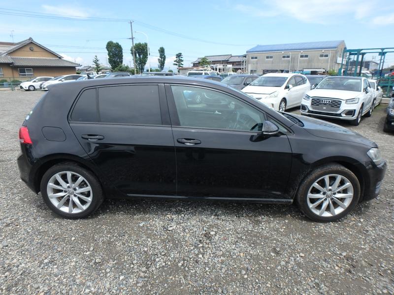 Volkswagen Golf 1.4 TSI BlueMotion Tech Match Hatchback 5dr Petrol DSG Euro 6 (s/s) (125 ps)