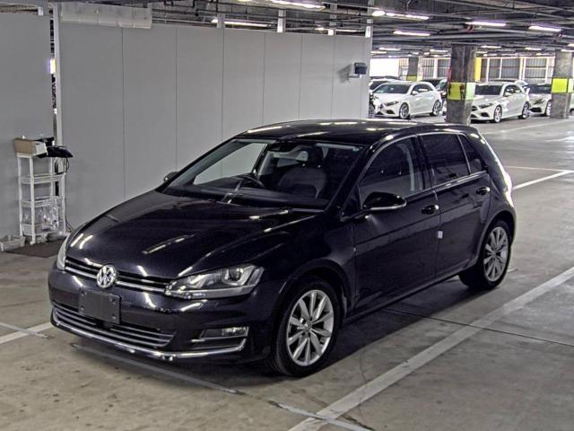 Volkswagen Golf 1.4 TSI BlueMotion Tech Match Hatchback 5dr Petrol DSG Euro 6 (s/s) (125 ps)