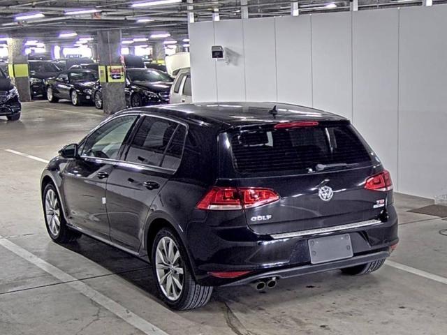 Volkswagen Golf 1.4 TSI BlueMotion Tech Match Hatchback 5dr Petrol DSG Euro 6 (s/s) (125 ps)