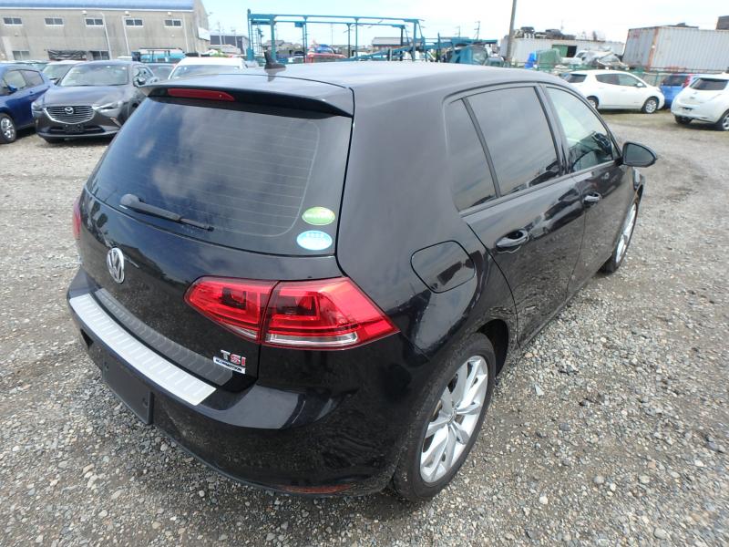 Volkswagen Golf 1.4 TSI BlueMotion Tech Match Hatchback 5dr Petrol DSG Euro 6 (s/s) (125 ps)