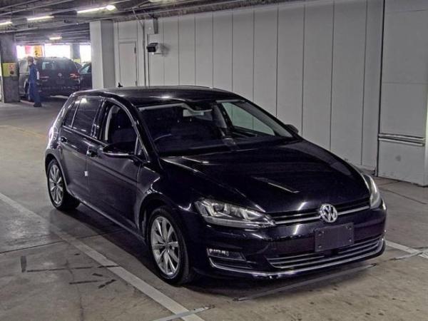 Volkswagen Golf 1.4 TSI BlueMotion Tech Match Hatchback 5dr Petrol DSG Euro 6 (s/s) (125 ps)