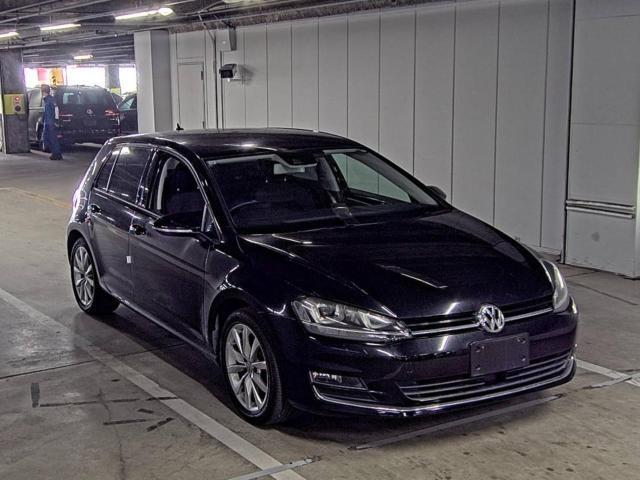 Volkswagen Golf 1.4 TSI BlueMotion Tech Match Hatchback 5dr Petrol DSG Euro 6 (s/s) (125 ps)