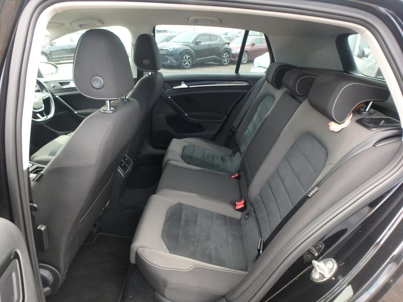 Volkswagen Golf 1.4 TSI BlueMotion Tech Match Hatchback 5dr Petrol DSG Euro 6 (s/s) (125 ps)