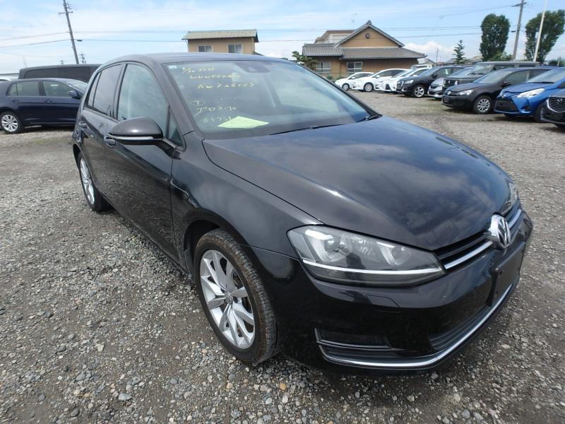 Volkswagen Golf 1.4 TSI BlueMotion Tech Match Hatchback 5dr Petrol DSG Euro 6 (s/s) (125 ps)