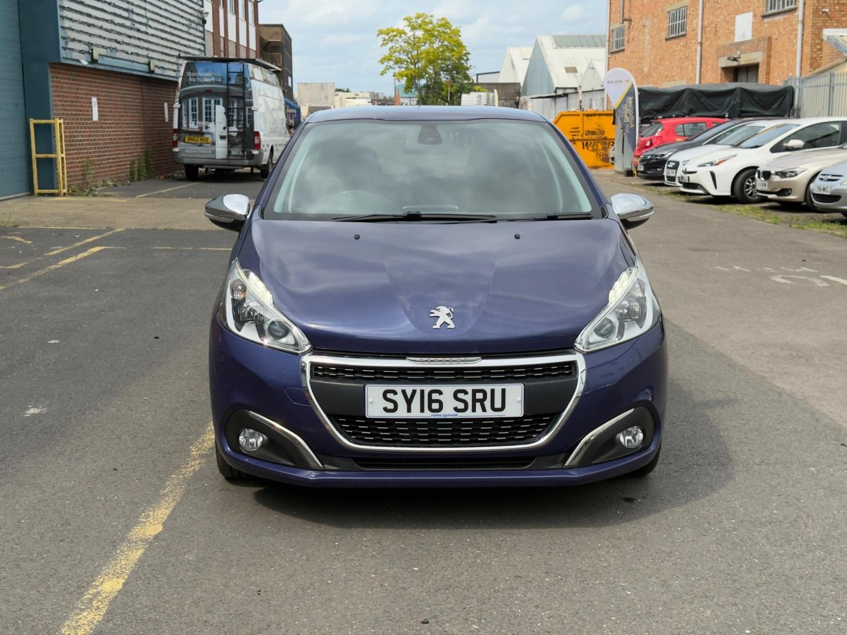 Peugeot 208 1.2 PureTech Allure Euro 6 (s/s) 5dr