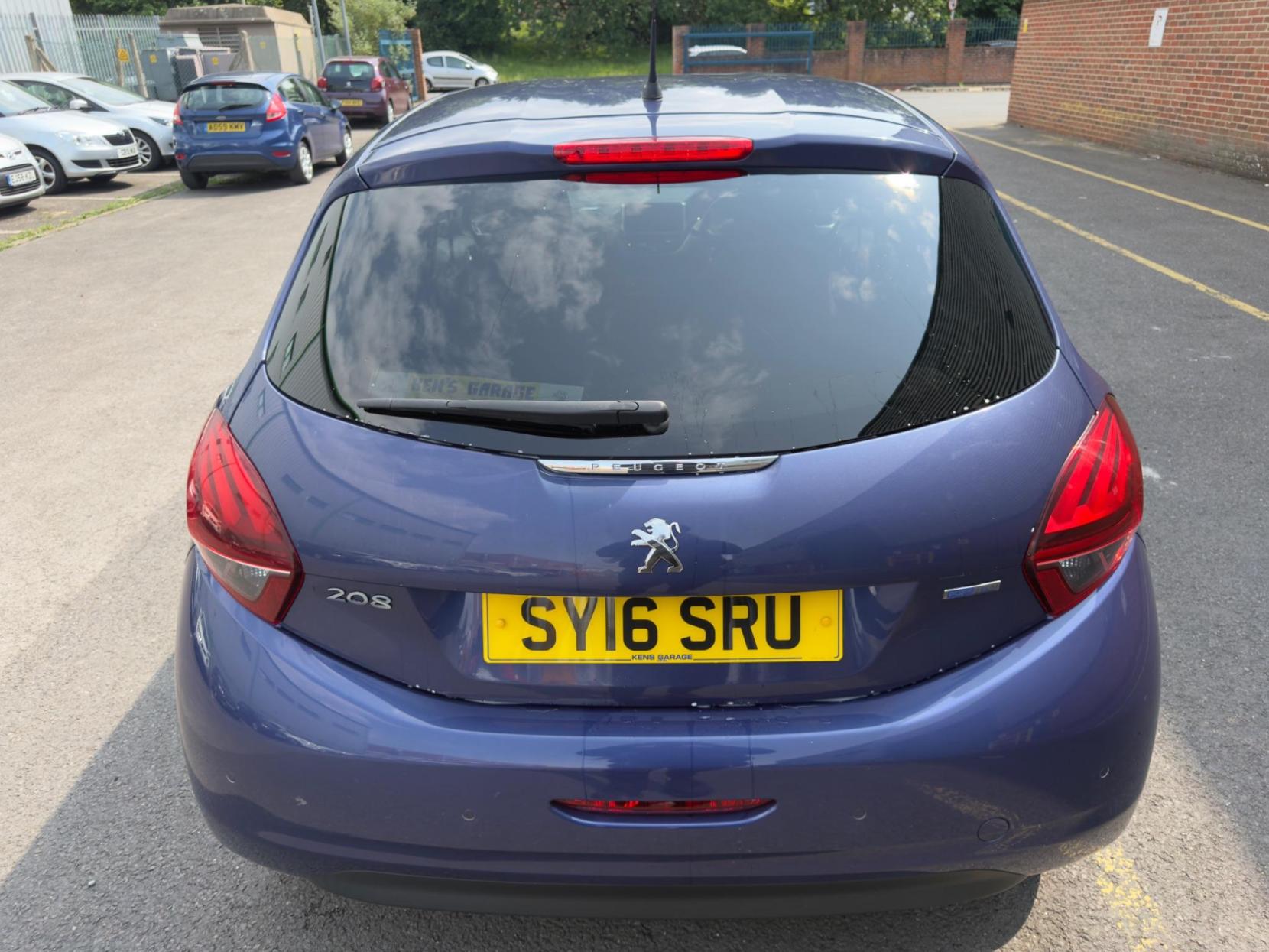 Peugeot 208 1.2 PureTech Allure Euro 6 (s/s) 5dr