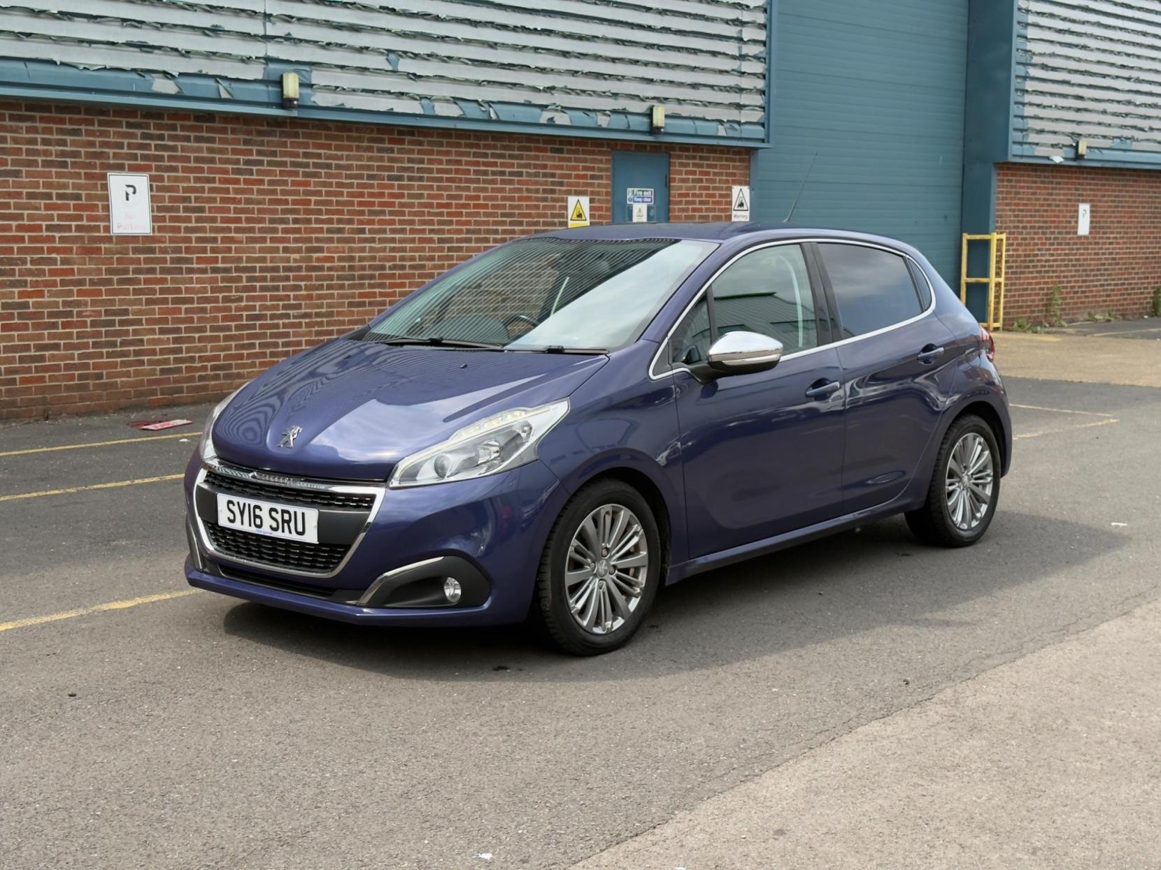 Peugeot 208 1.2 PureTech Allure Euro 6 (s/s) 5dr