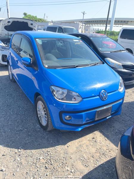 Volkswagen up! 1.0 High up! Hatchback 5dr Petrol ASG Euro 6 (75 ps)