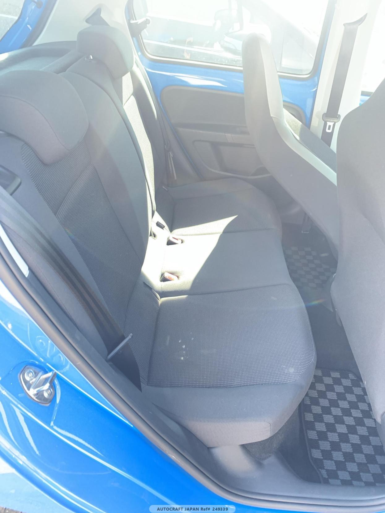 Volkswagen up! 1.0 High up! Hatchback 5dr Petrol ASG Euro 6 (75 ps)