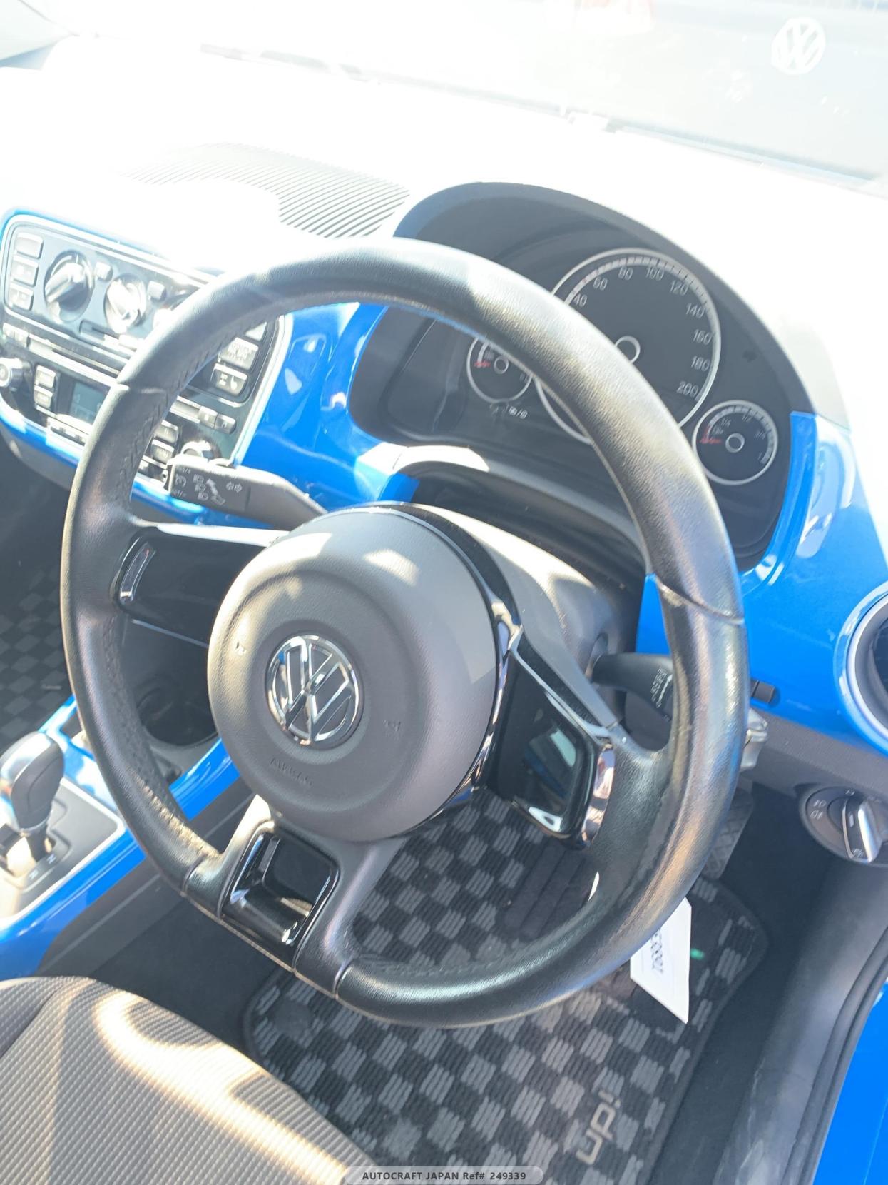 Volkswagen up! 1.0 High up! Hatchback 5dr Petrol ASG Euro 6 (75 ps)