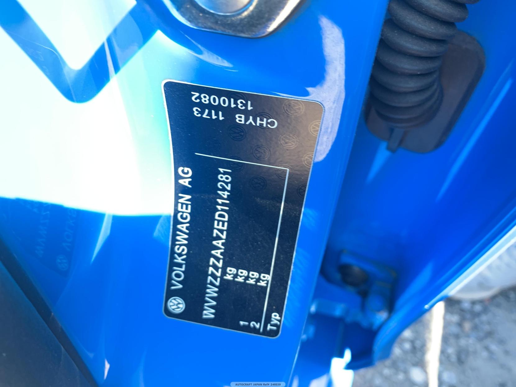 Volkswagen up! 1.0 High up! Hatchback 5dr Petrol ASG Euro 6 (75 ps)