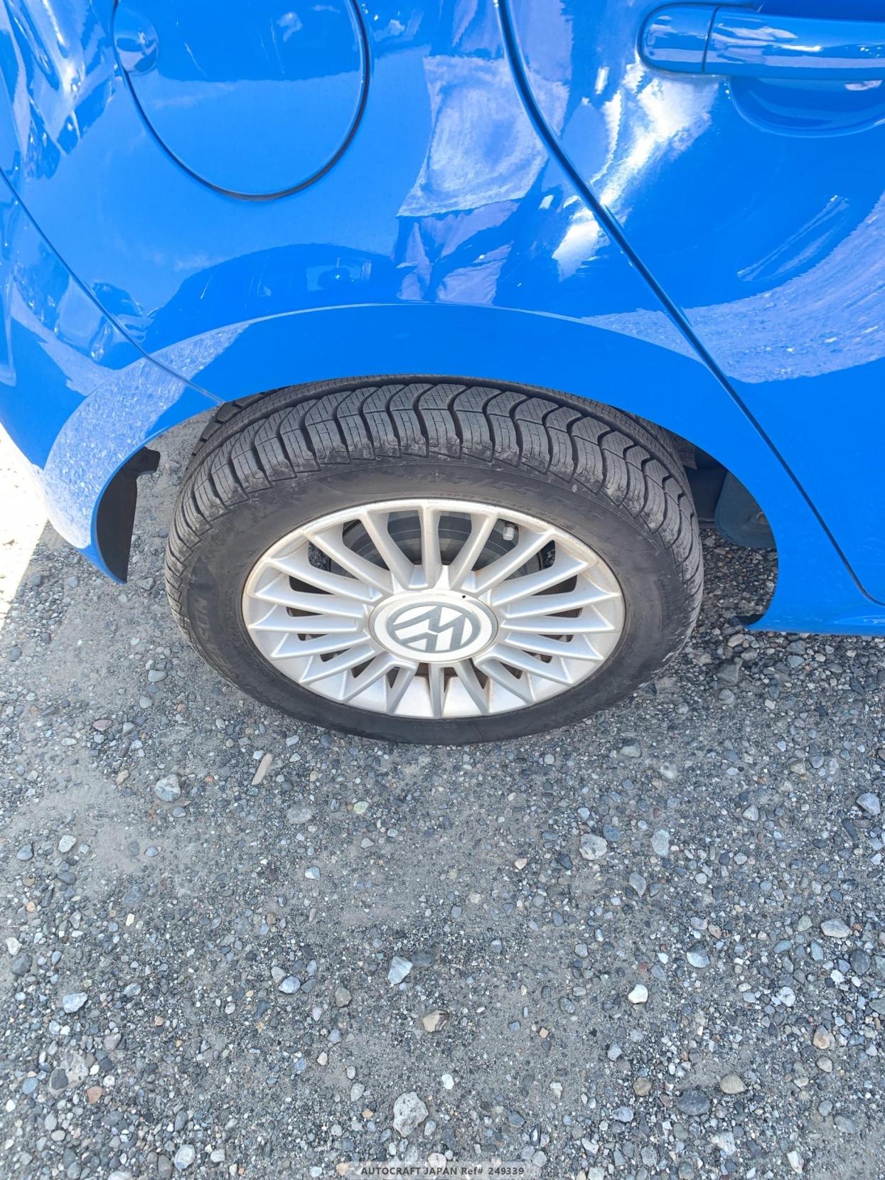 Volkswagen up! 1.0 High up! Hatchback 5dr Petrol ASG Euro 6 (75 ps)