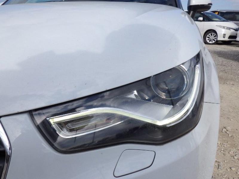 Audi A1 1.4 TFSI Sport Sportback 5dr Petrol S Tronic Euro 5 (s/s) (122 ps)