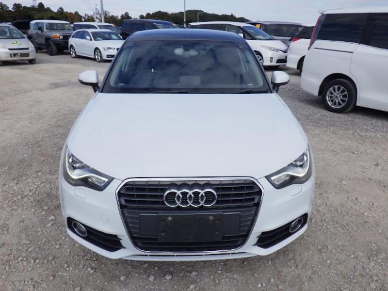 Audi A1 1.4 TFSI Sport Sportback 5dr Petrol S Tronic Euro 5 (s/s) (122 ps)