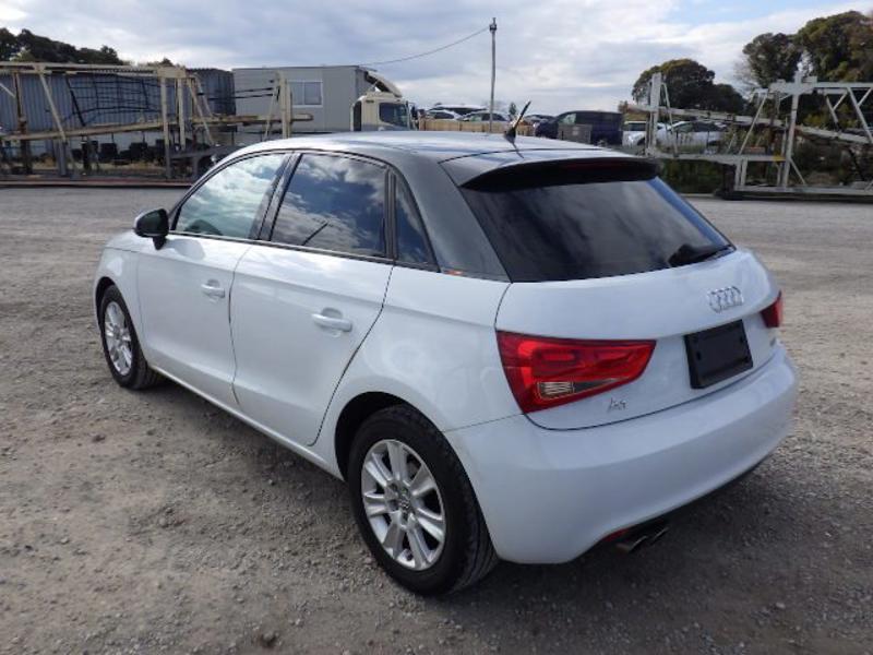 Audi A1 1.4 TFSI Sport Sportback 5dr Petrol S Tronic Euro 5 (s/s) (122 ps)