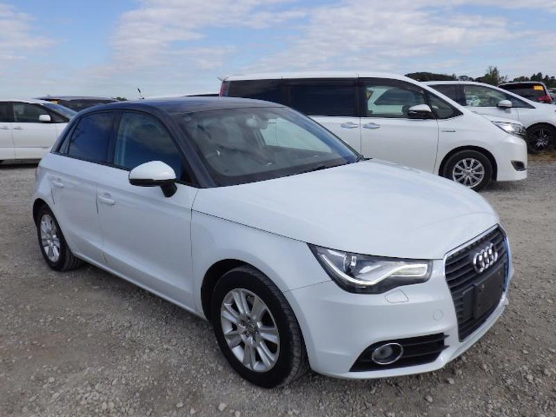 Audi A1 1.4 TFSI Sport Sportback 5dr Petrol S Tronic Euro 5 (s/s) (122 ps)