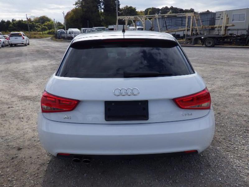 Audi A1 1.4 TFSI Sport Sportback 5dr Petrol S Tronic Euro 5 (s/s) (122 ps)