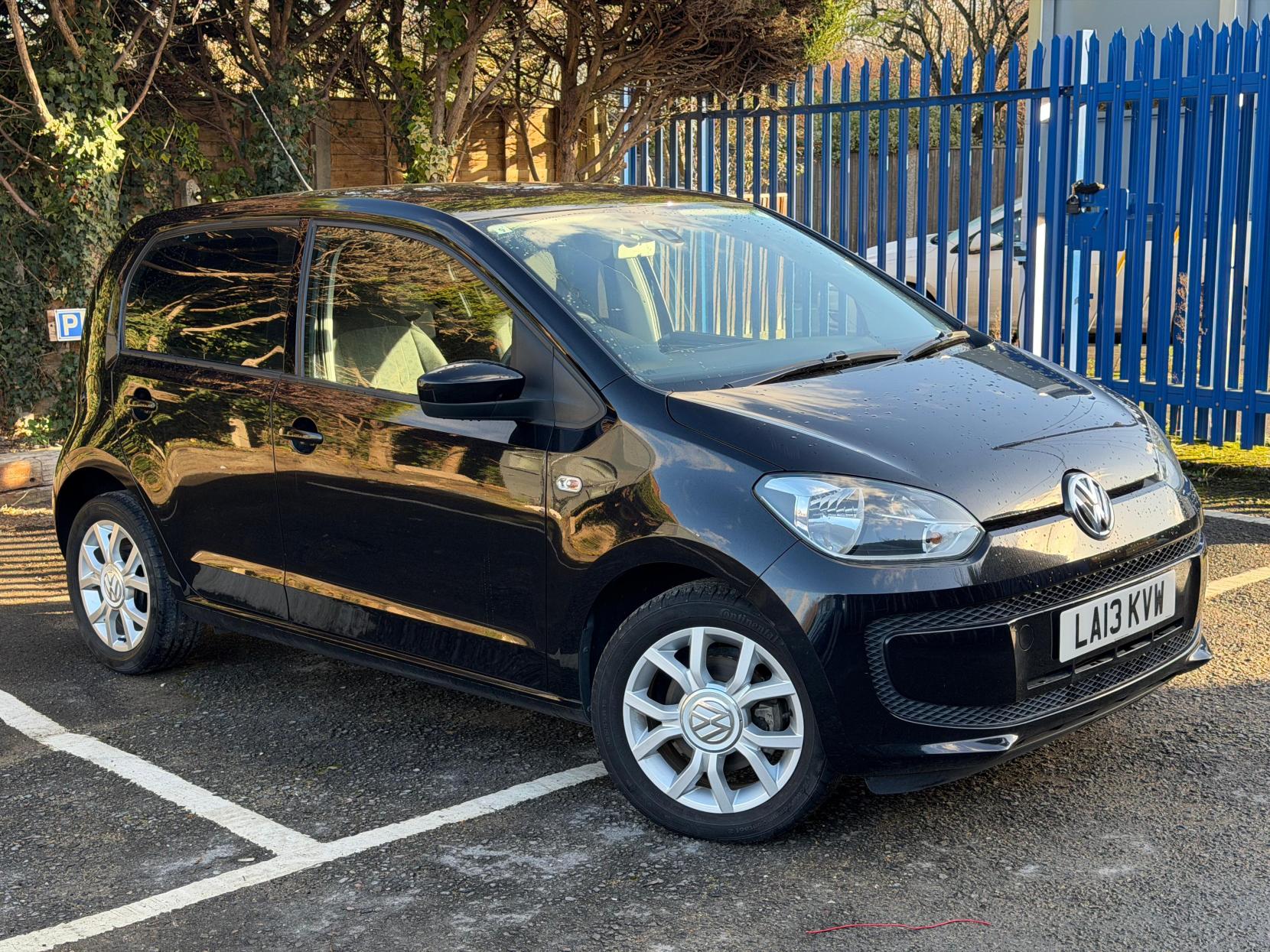 Volkswagen up! 1.0 High up! Hatchback 5dr Petrol ASG Euro 6 (75 ps)