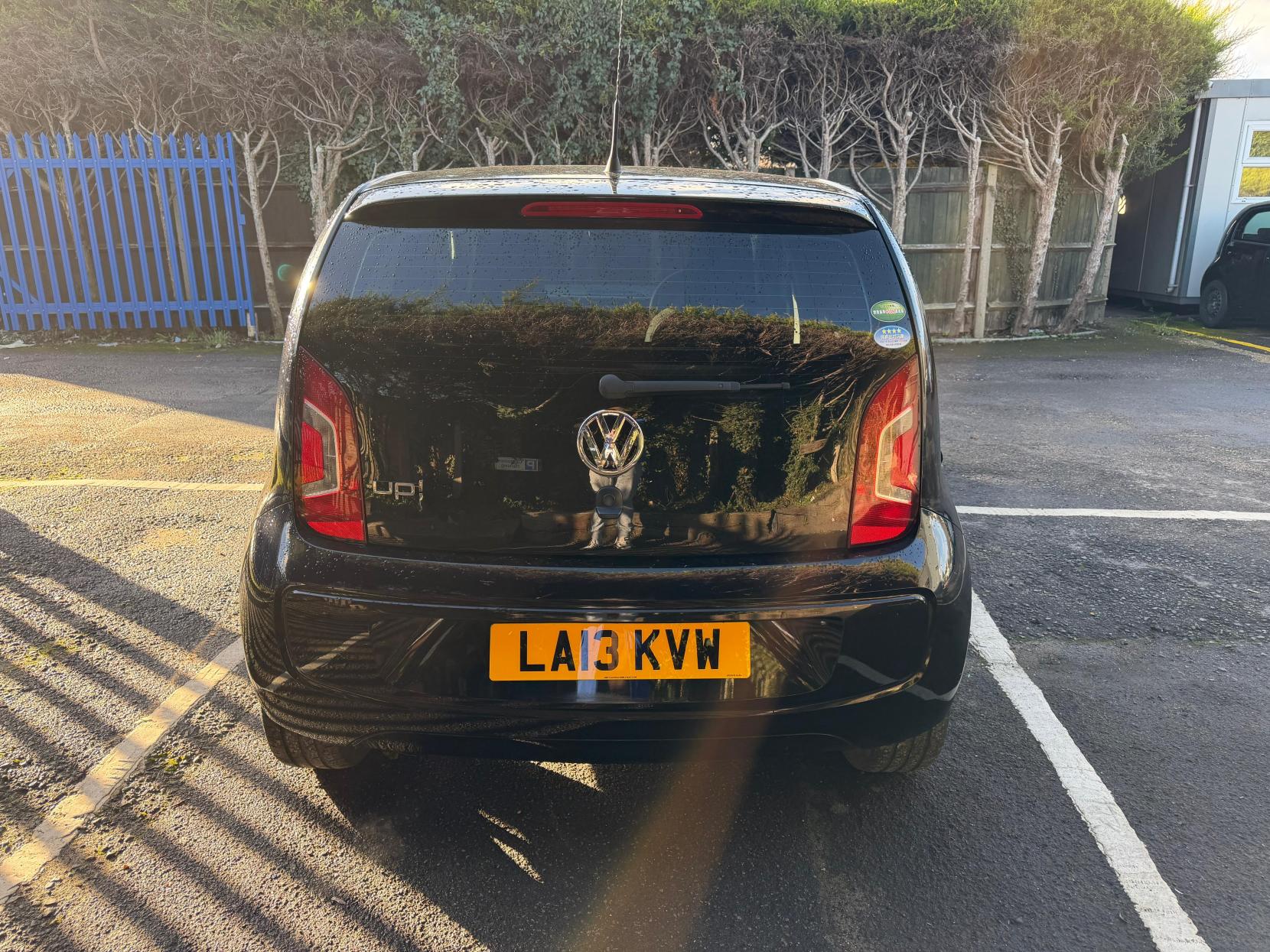 Volkswagen up! 1.0 High up! Hatchback 5dr Petrol ASG Euro 6 (75 ps)