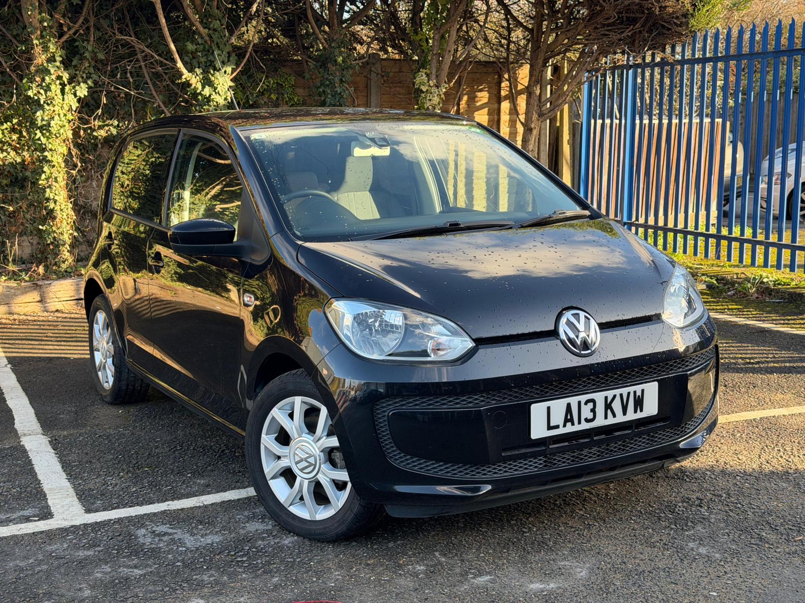 Volkswagen up! 1.0 High up! Hatchback 5dr Petrol ASG Euro 6 (75 ps)