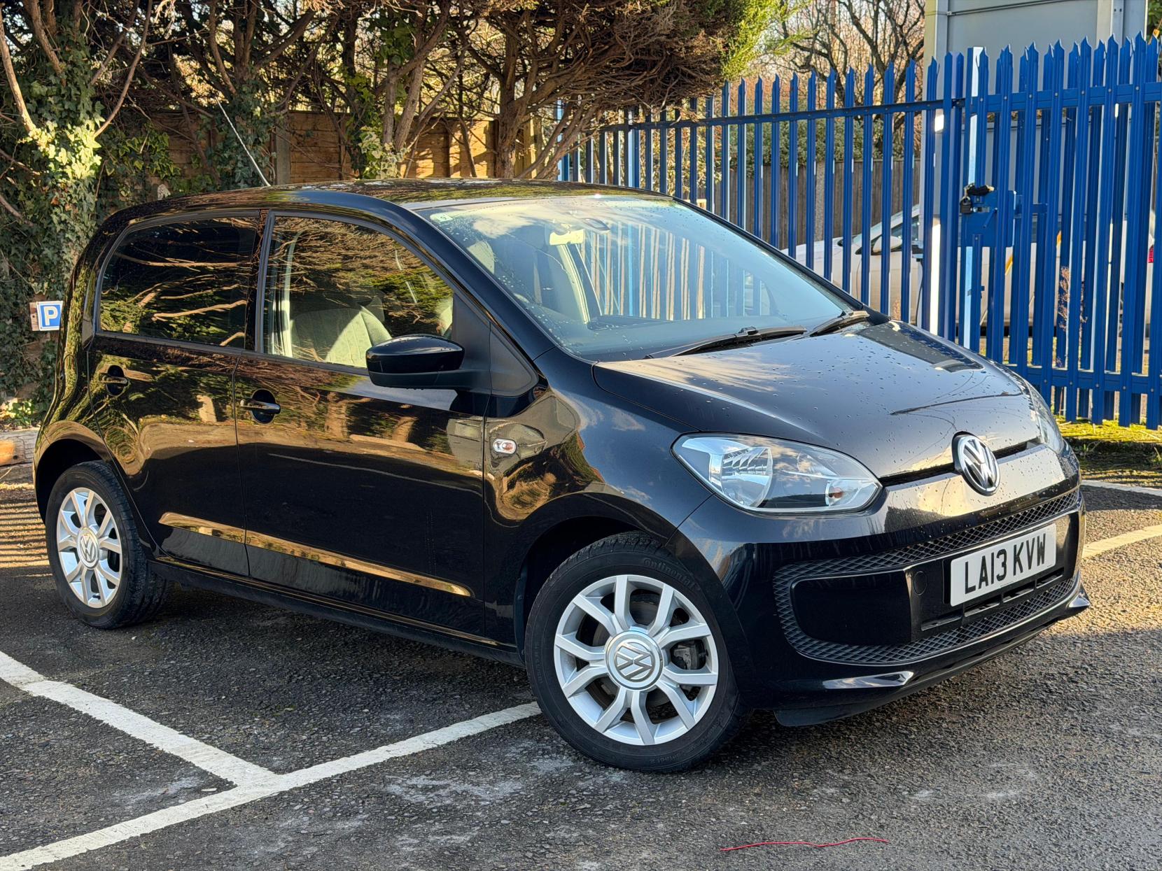 Volkswagen up! 1.0 High up! Hatchback 5dr Petrol ASG Euro 6 (75 ps)