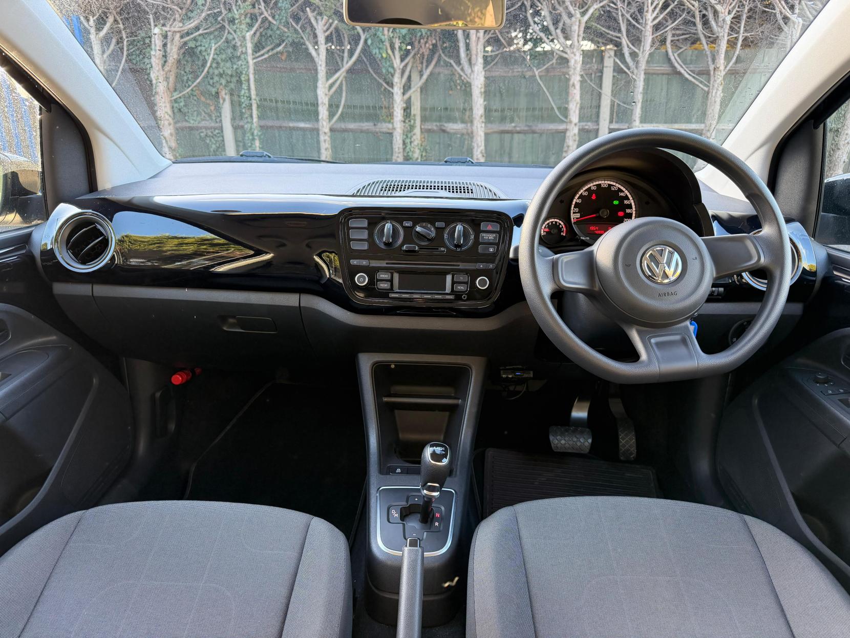 Volkswagen up! 1.0 High up! Hatchback 5dr Petrol ASG Euro 6 (75 ps)