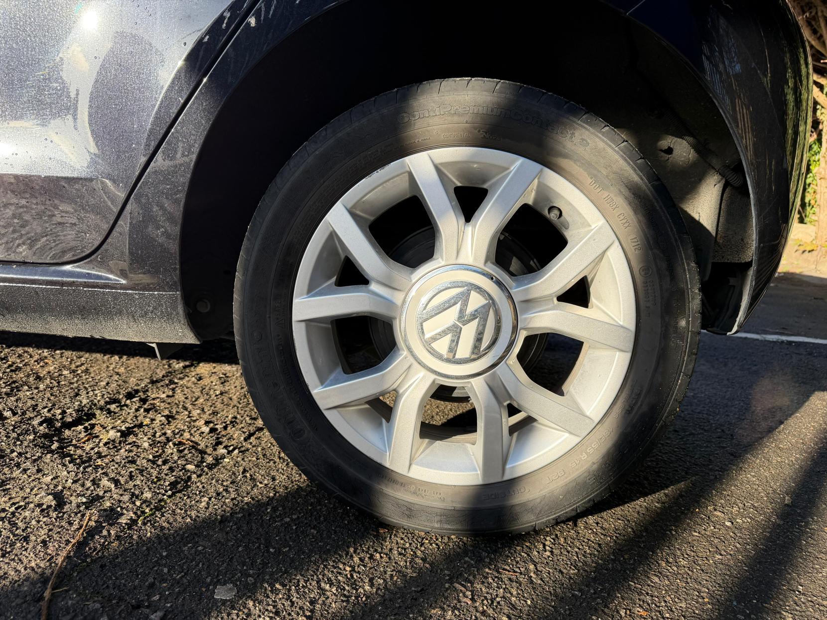 Volkswagen up! 1.0 High up! Hatchback 5dr Petrol ASG Euro 6 (75 ps)