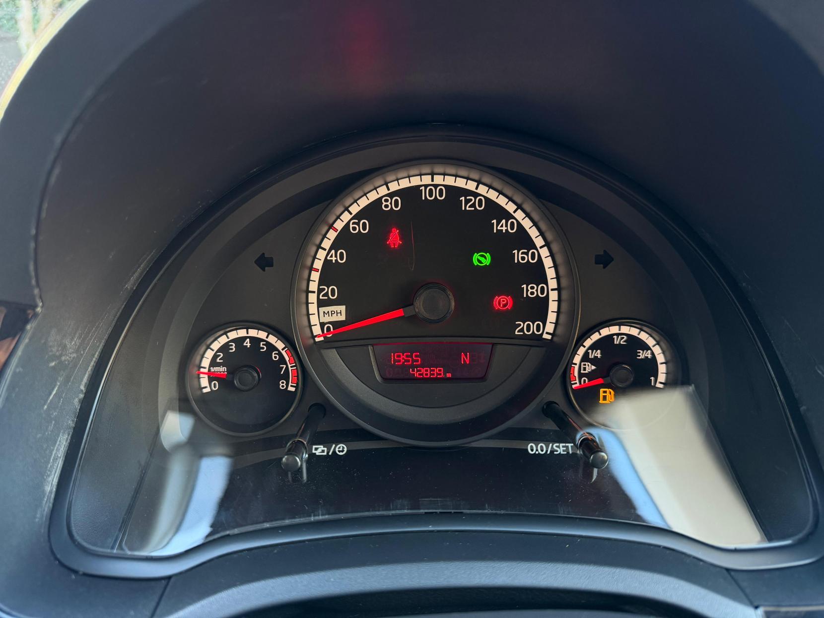 Volkswagen up! 1.0 High up! Hatchback 5dr Petrol ASG Euro 6 (75 ps)