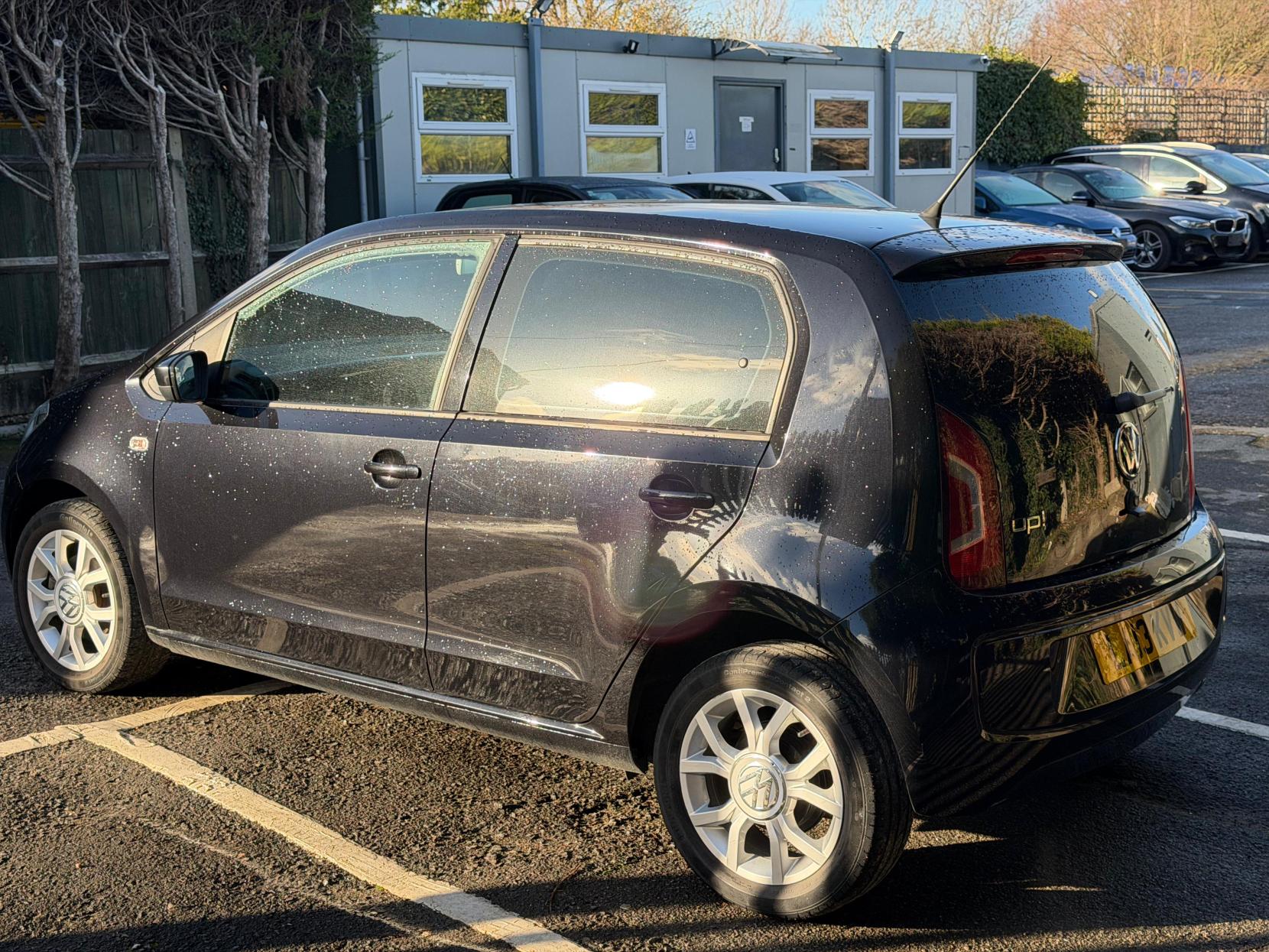 Volkswagen up! 1.0 High up! Hatchback 5dr Petrol ASG Euro 6 (75 ps)