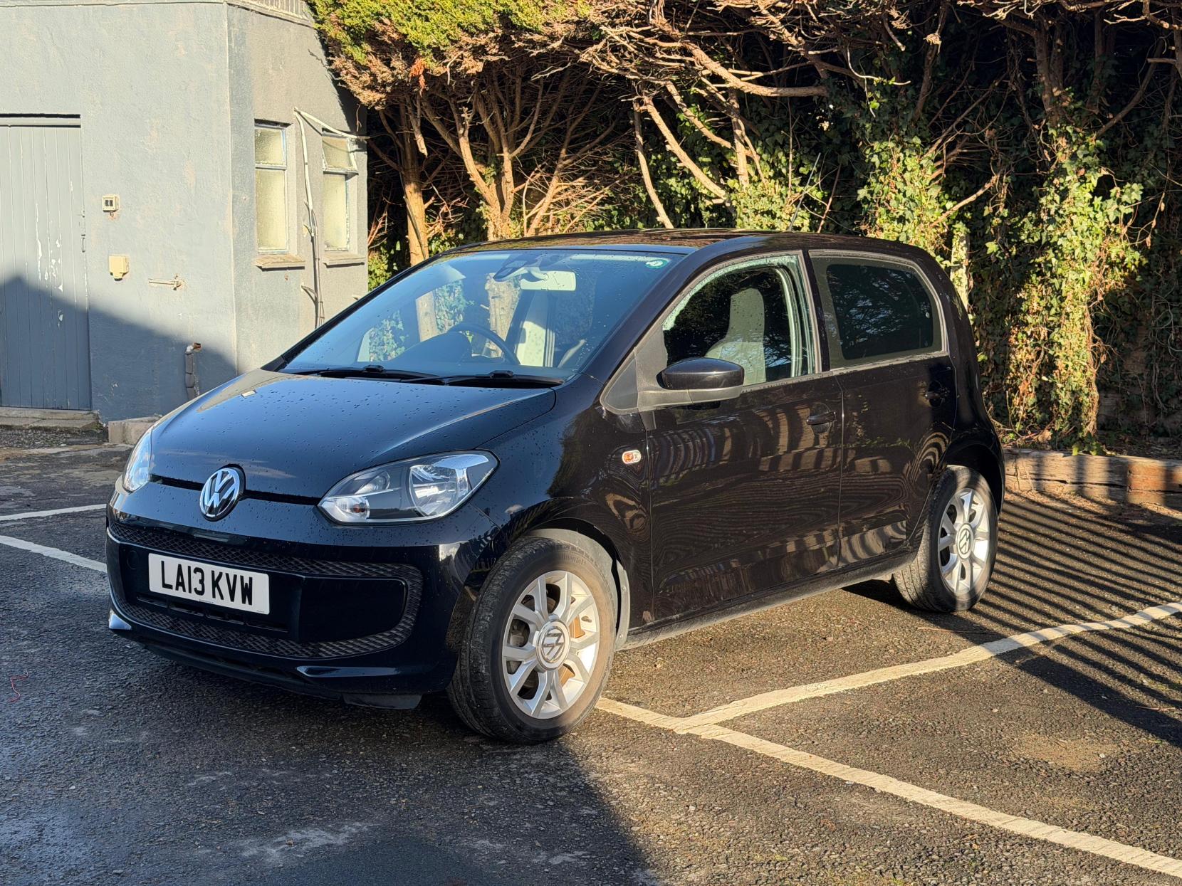 Volkswagen up! 1.0 High up! Hatchback 5dr Petrol ASG Euro 6 (75 ps)