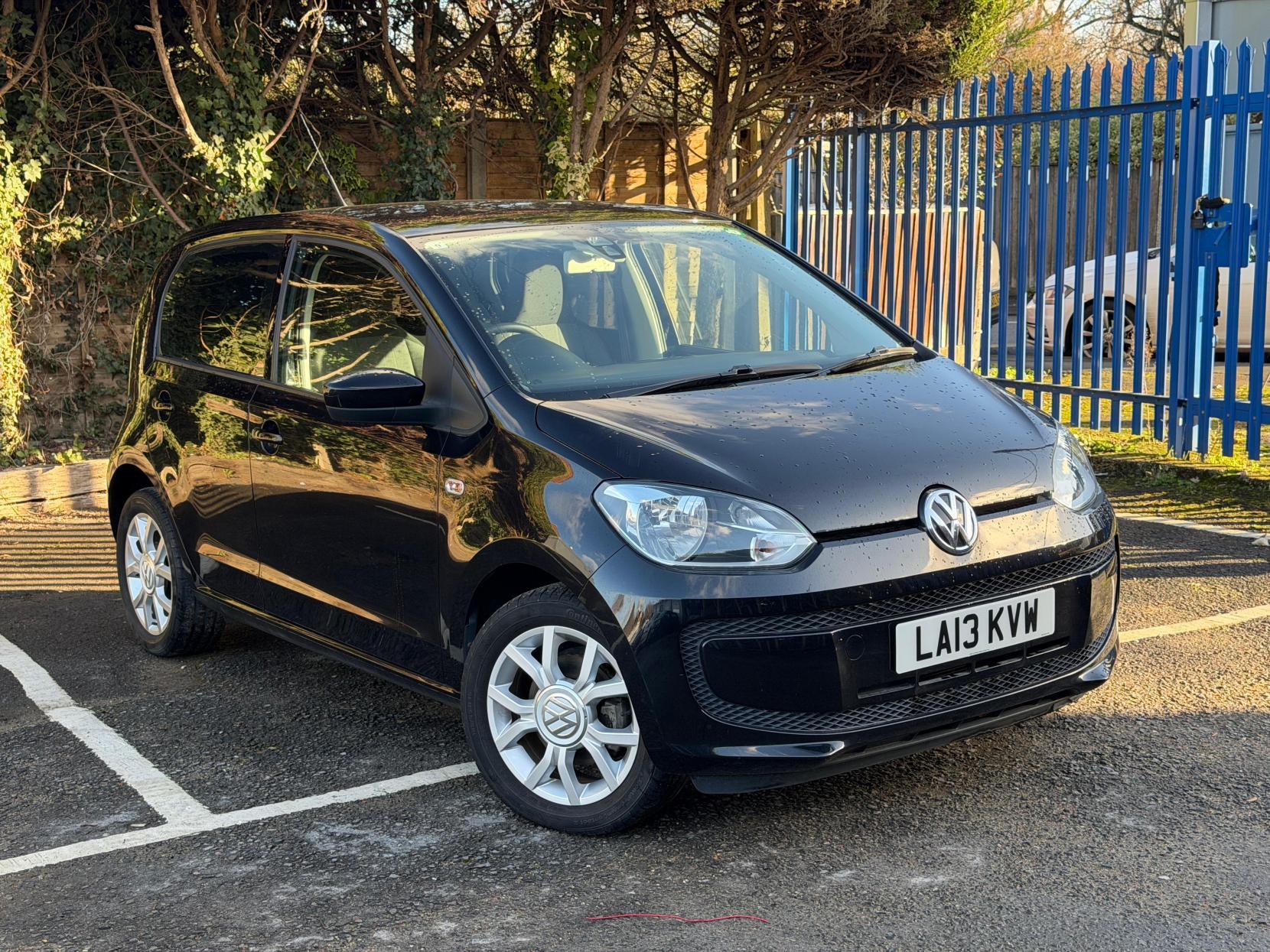 Volkswagen up! 1.0 High up! Hatchback 5dr Petrol ASG Euro 6 (75 ps)