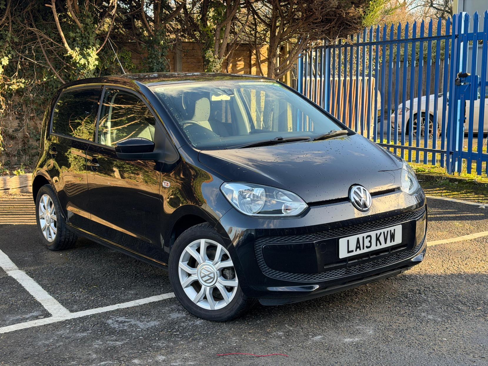 Volkswagen up! 1.0 High up! Hatchback 5dr Petrol ASG Euro 6 (75 ps)