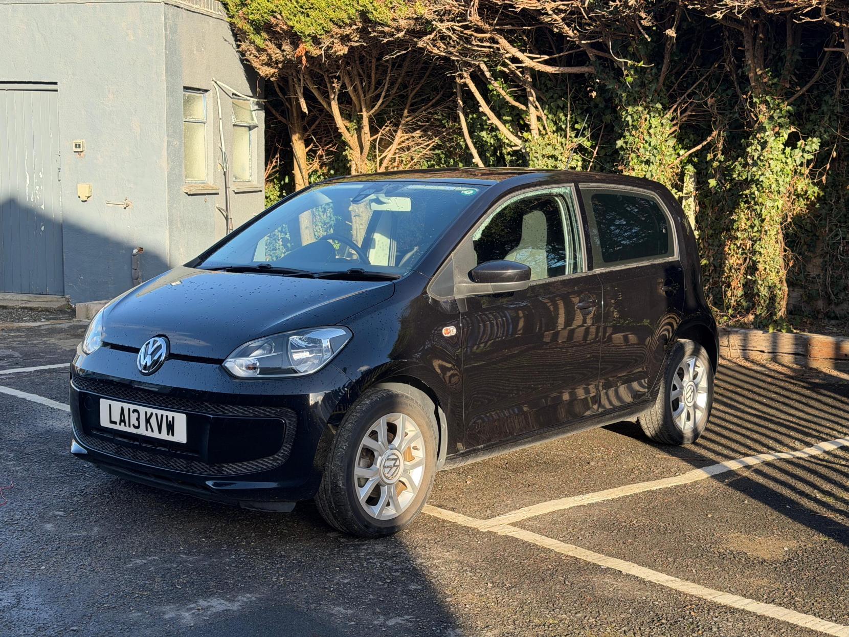 Volkswagen up! 1.0 High up! Hatchback 5dr Petrol ASG Euro 6 (75 ps)