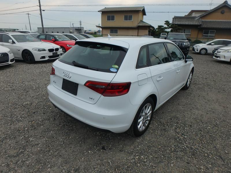 Audi A3 1.4 TFSI Sport Sportback 5dr Petrol S Tronic Euro 6 (s/s) (125 ps)