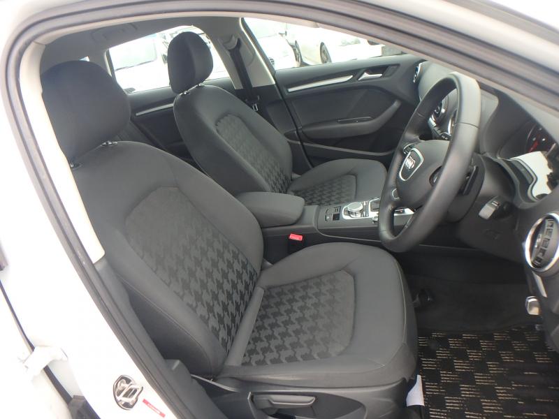 Audi A3 1.4 TFSI Sport Sportback 5dr Petrol S Tronic Euro 6 (s/s) (125 ps)