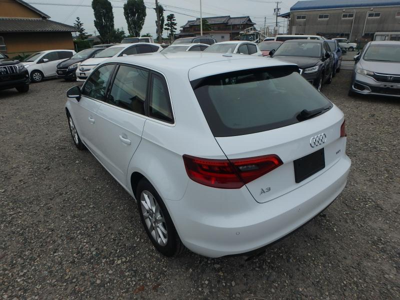Audi A3 1.4 TFSI Sport Sportback 5dr Petrol S Tronic Euro 6 (s/s) (125 ps)