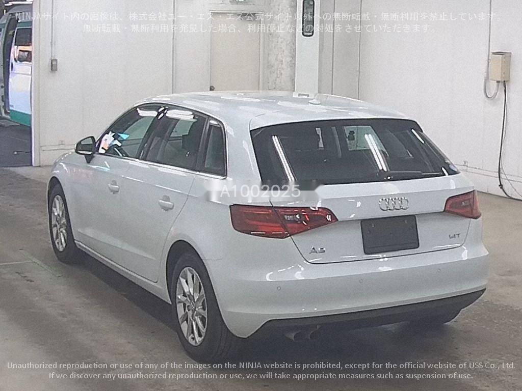 Audi A3 1.4 TFSI Sport Sportback 5dr Petrol S Tronic Euro 6 (s/s) (125 ps)