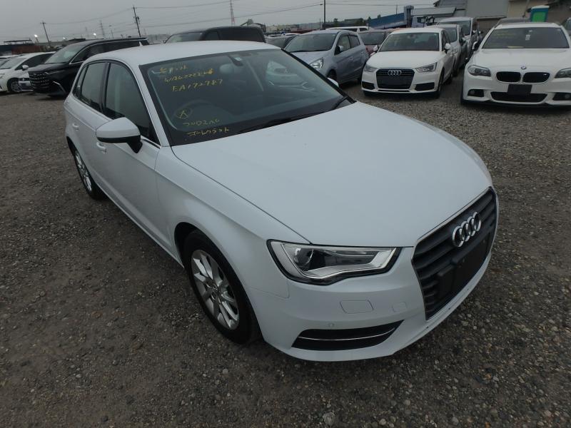 Audi A3 1.4 TFSI Sport Sportback 5dr Petrol S Tronic Euro 6 (s/s) (125 ps)