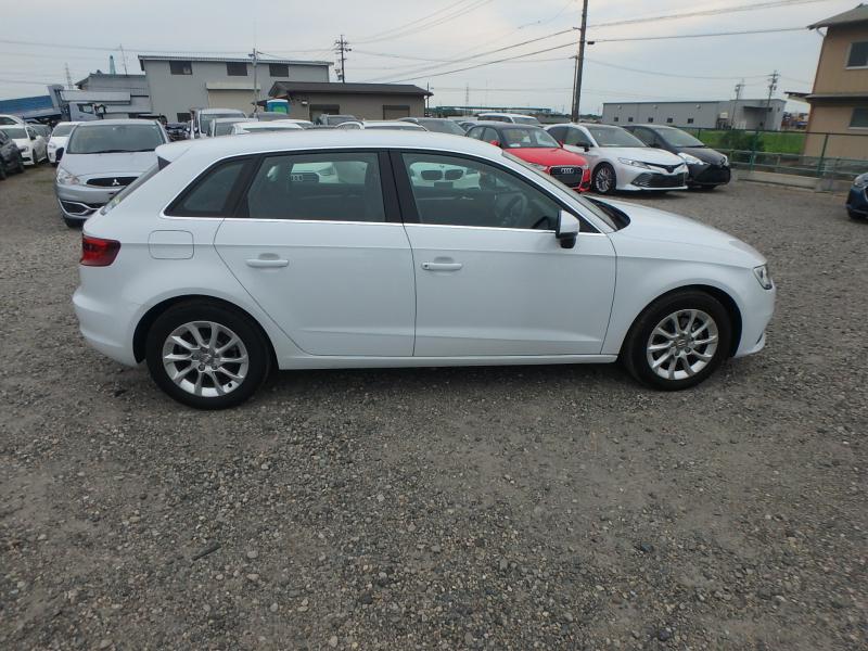Audi A3 1.4 TFSI Sport Sportback 5dr Petrol S Tronic Euro 6 (s/s) (125 ps)